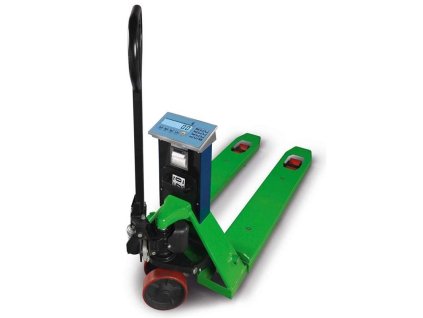 Paletový vozík s váhou a tlačiarňou 2T TPWLKM - Dini Argeo