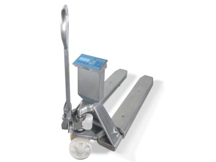 Paletový vozík s váhou a tlačiarňou 2T TPWLKIM - Dini Argeo