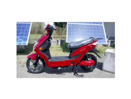 Elektrický bicykel, TORNADO TRD14  250W 16", červená, 2019