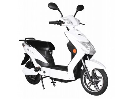 Elektrický bicykel, TORNADO TRD14  250W 16", biela, 2019