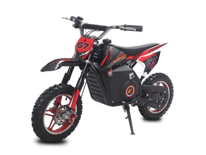 Akumulátorová motorka MiniRocket VIPER 1000W - čierna