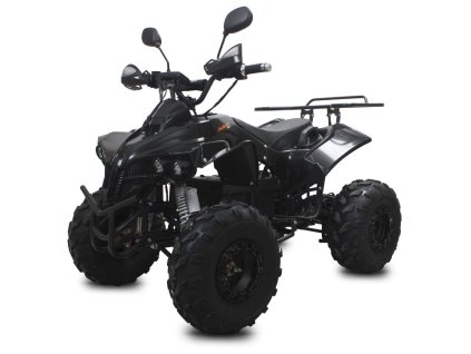 Štvorkolka MiniRocket Warrior XL 1500W - čierna