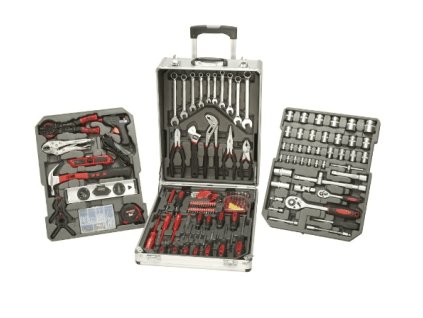 Kufor s náradím WZK186CrV - HOLZMANN