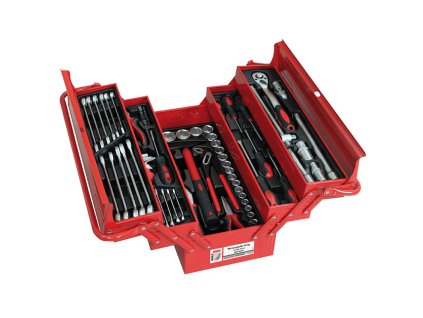 Kufor s náradím WZK86CrV - HOLZMANN