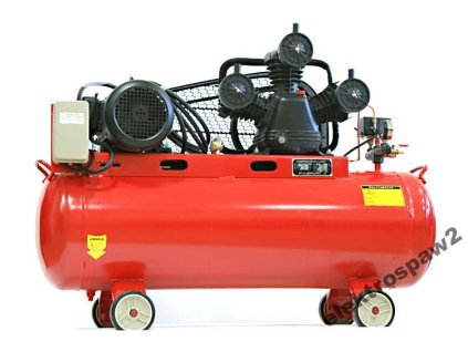 Kompresor 110 L 230 V