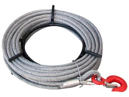 Oceľové lano SZ-1600-20-SL - ROTEK ZSPHUB00023