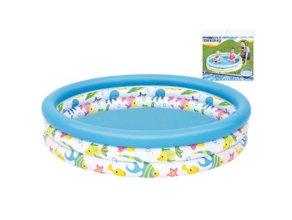 Bestway Ocean Life 122 x 25cm, 51009