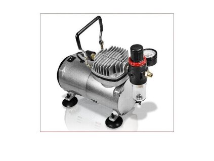 Airbrush rozprašovací kompresor 14688