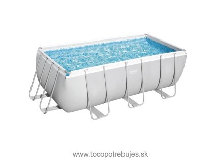 Bestway 56457 Power Steel 412x201x122 cm