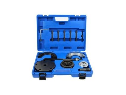 Sada na demontáž ložiska a náboja 85mm VW Transporter, Tuareg - GEKO G02475