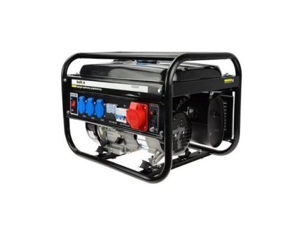KELTIN K00256 ELEKTROCENTRÁLA 2,5kW GENERÁTOR PRÚDU 6,5HP 2500W 230V /400V (ELEKTROCENTRÁLA 2500W)