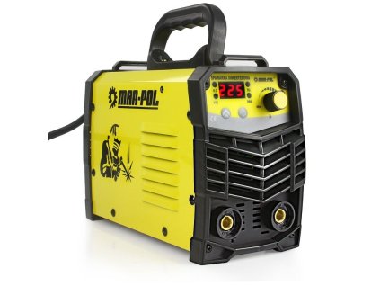MAR-POL Zvárací invertor IGBT 330 MAR-POL 2 V 1 MMA / TIG - M79363