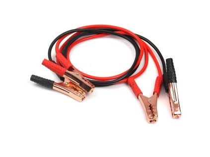 Štartovacie káble 200A 6mm 2x2m - MAR-POL M82530