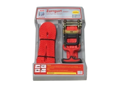 Upínací pás ZG8M50-1 8m 3T - HOLZMANN
