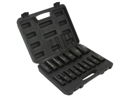 Sada nástrčných kľúčov 1/2'' 10-32mm 16ks - BJC M58274