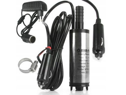 Ponorné čerpadlo na naftu 12V 38mm M79938C - MAR-POL