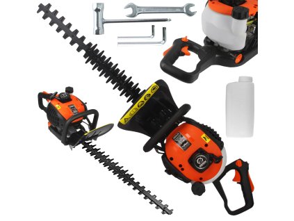 Motorové benzínové nožnice na živý plot 560mm 26cm3 - Demon M82920