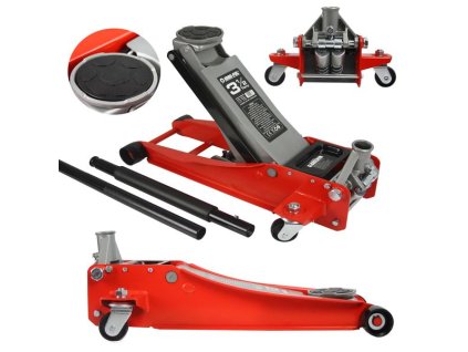 Pojazdný hydraulický zdvihák 3,5T - MAR-POL M80229