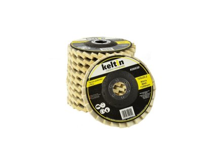 Brúsny kotúč na kov z netkanej textílie 125mm - Keltin K00030