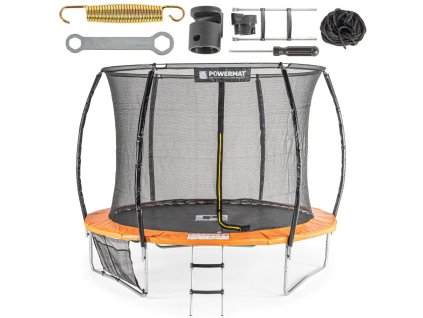 Záhradná trampolína 305cm - POWERMAT PM-TRP-10J