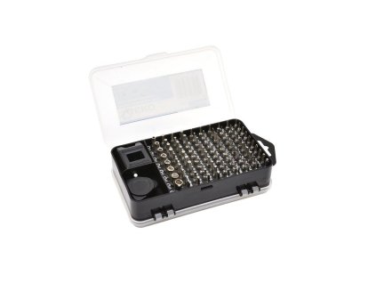 Sada bitov pre elektroniku a jemnú mechaniku - GEKO G30062