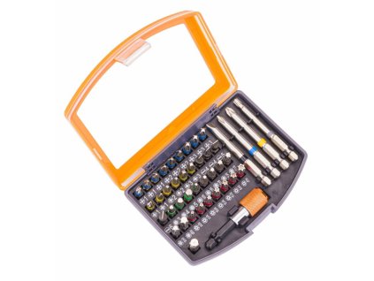 Sada šesťhranných bitov torx pre skrutkovač PM-ZB-42SU - POWERMAT