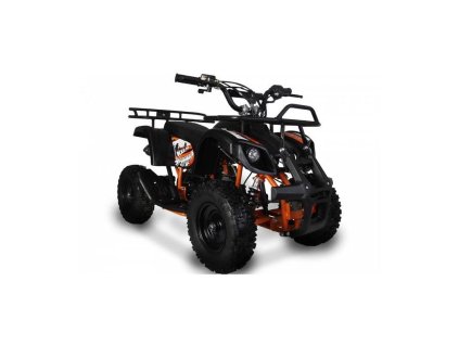 Detská štvorkolka Sunway Torrino KXD 49ccm 2t - E-start Oranžová