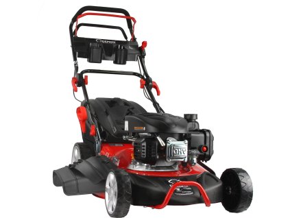 Motorová kosačka DEMON LC139 48cm s pohonom