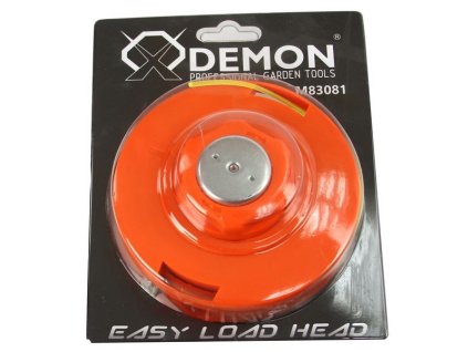 Poloautomatická strunová hlava pre krovinorezy - DEMON M83081