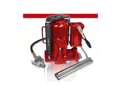 Pneumaticko-hydraulický zdvihák HWH20T - 20t (15243)