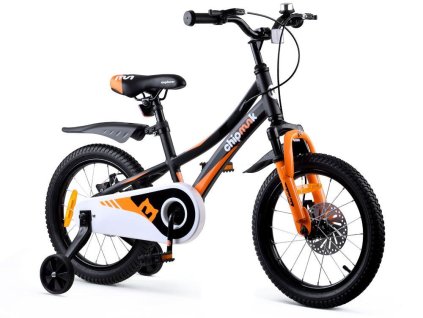 RoyalBaby Detský bicykel Explorer 16 "CM16-3