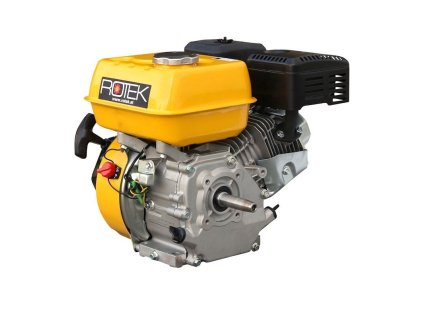ROTEK Benzínový motor EG4-0210-5H-TP19x72-V1 MOT183