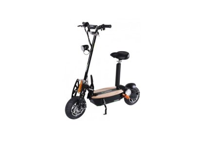 X-scooters XT01 WOOD 36V Li, Biela