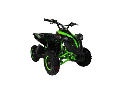 Detská štvorkolka Sunway Renegade KXD 49ccm 2t E-START, Zelená