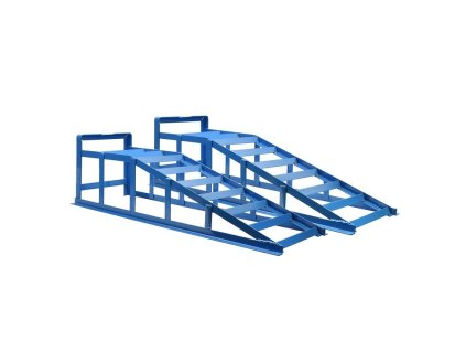 Nájazdové rampy do 2000 kg - 2ks GEKO G02044
