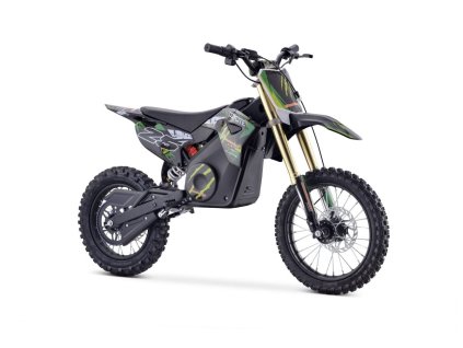 Minicross MiniRocket Coyote 1500W 14/12 - zelená