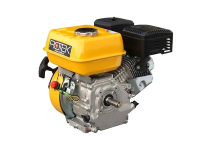 ROTEK Benzínový motor EG4-0210-5H-KW20x53