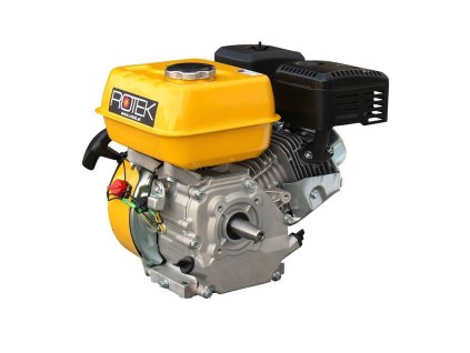 ROTEK Benzínový motor EG4-0210-5H-TP25x54.5