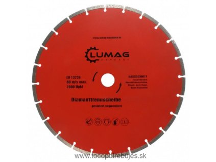 Lumag DS350S SEGMENT