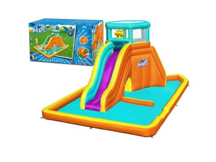 Bestway 53385 H2OGO! Tidal Tower 5.65m x 3.73m x 2.65m