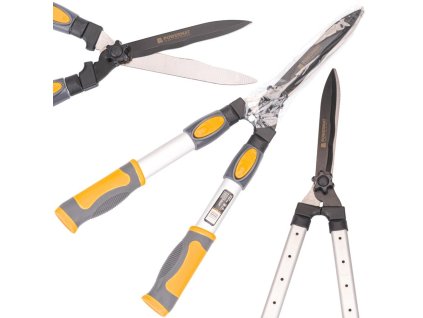 Ručné záhradné nožnice na živý plot, 800 mm PM-NDZ-760T - POWERMAT