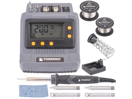 Spájkovacia stanica 60W PM-SLU-60SU - POWERMAT