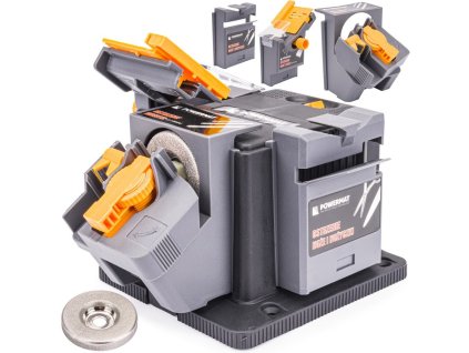 Univerzálna brúska / ostrička vrtákov PM-OWF-170M - POWERMAT