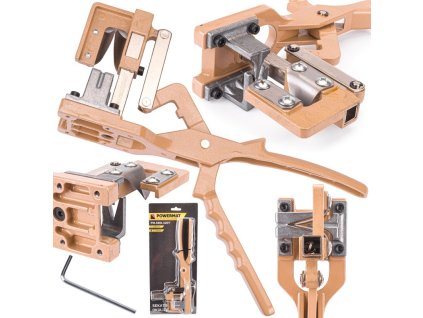 Záhradné nožnice na štepenie stromov kríkov a rastlín PM-SDO-320T - POWERMAT