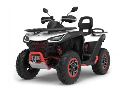Štvorkolka Segway Snarler AT6 L Limited Biela