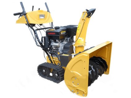 Benzínová snehová fréza Holzinger HSF110(LE) 16139