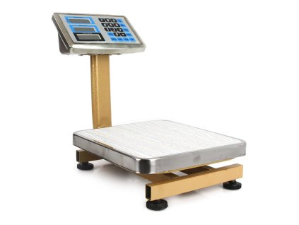 Digitálna plošinová váha do 60 kg - MAR-POL M90163