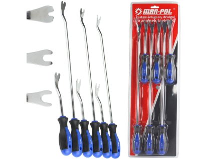 Sada pre sťahovanie čaluníckych spôn 6ks - MAR-POL M57445