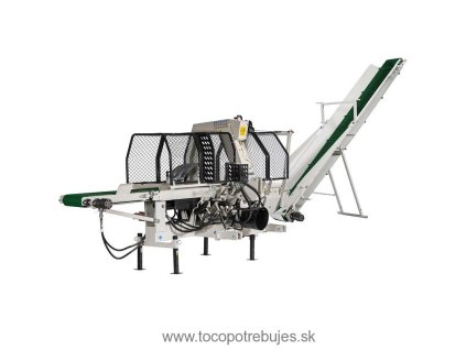 Štiepací poloautomat Lumag SSA500ZH-PRO