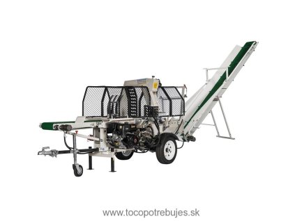 Štiepací poloautomat Lumag SSA500GH-PRO